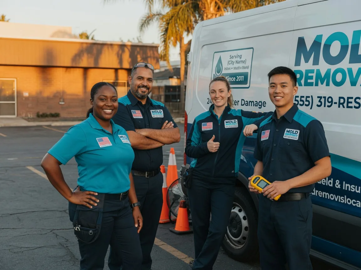 Water Damage Restoration company in Jackson, MS