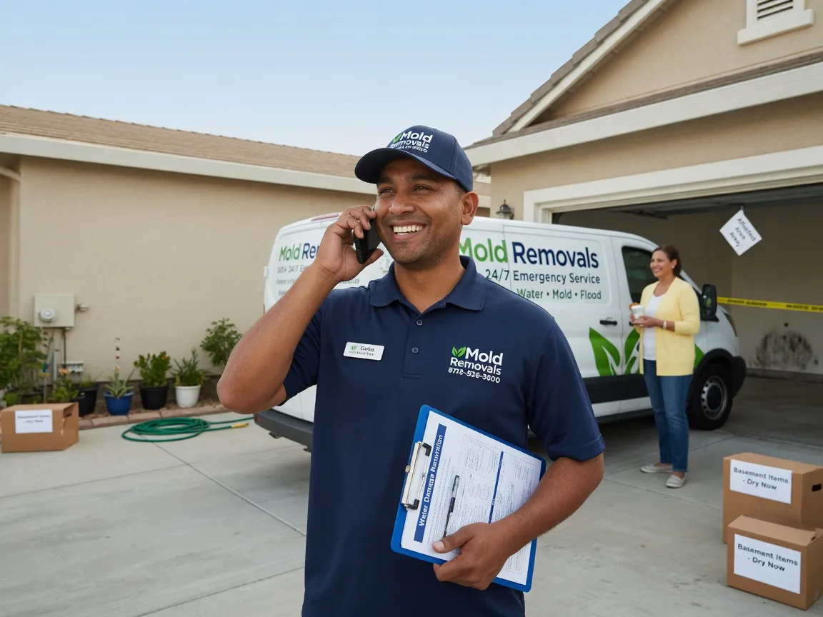 Water Damage Restoration Jackson, MS FAQs